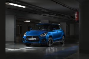 Suzuki Swift Sport Hybrid 2020 года  (WW)
